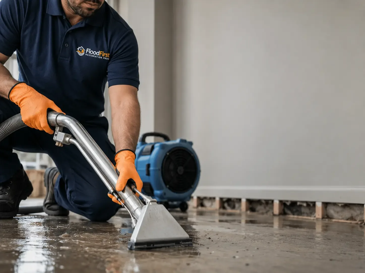 Why choose Flood Damage Restoration in Ramona, OK